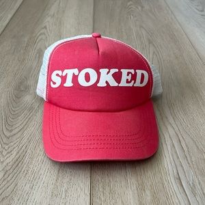 Billabong women’s snapback hat